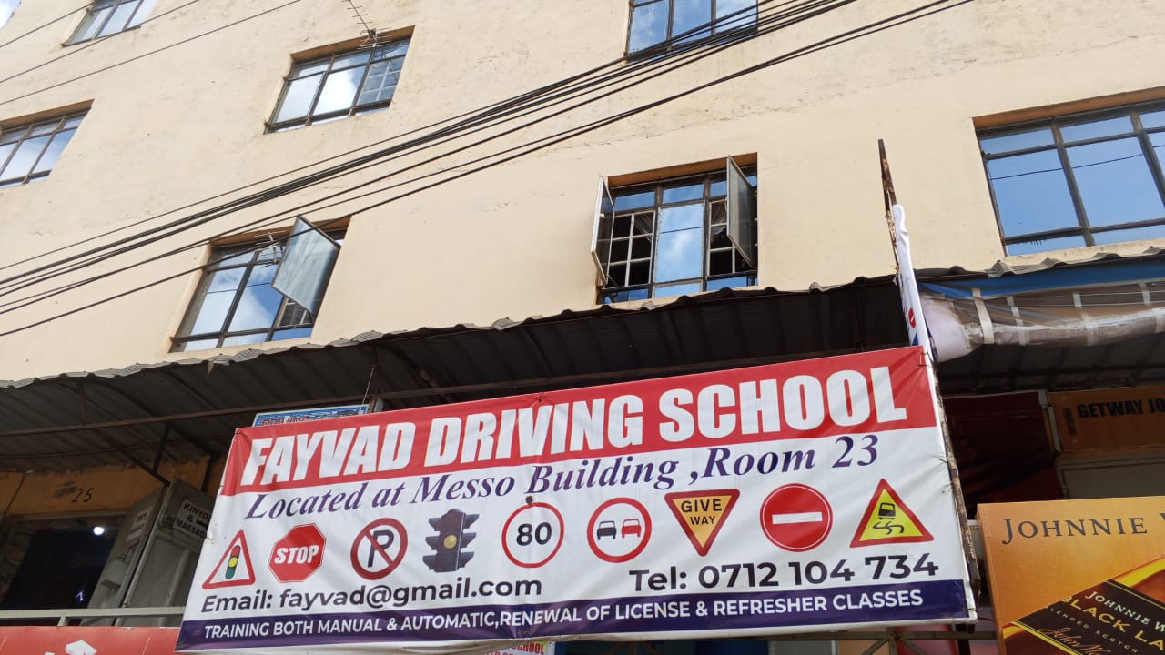 Fayvad Banner