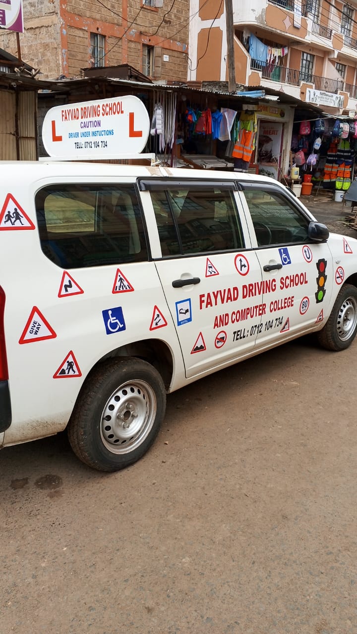 Training Vehicle